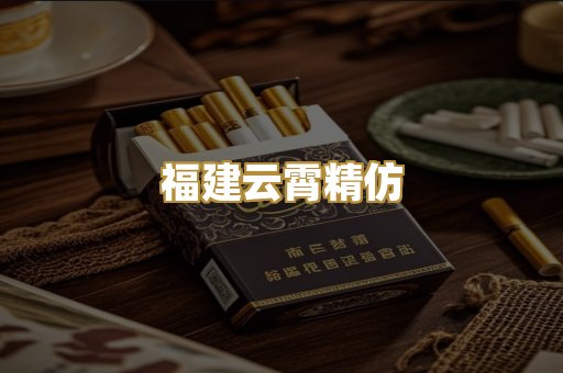 福建云霄精仿